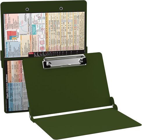 Whitecoat Clipboard® - Silver Flight Medic Edition in Kuwait