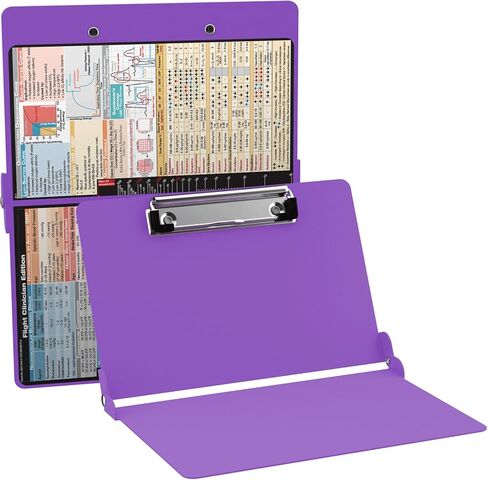 Whitecoat Clipboard® - Silver Flight Medic Edition in Kuwait