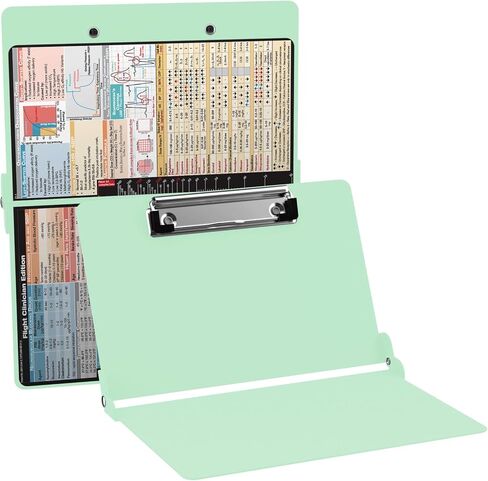 Whitecoat Clipboard® - Silver Flight Medic Edition in Kuwait