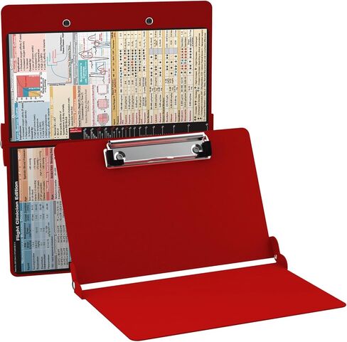 Whitecoat Clipboard® - Silver Flight Medic Edition in Kuwait
