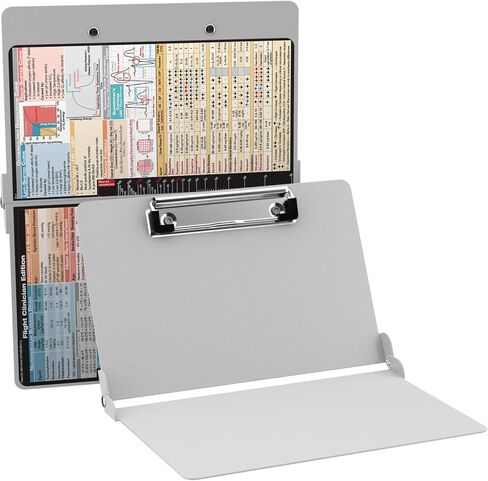 Whitecoat Clipboard® - Silver Flight Medic Edition in Kuwait