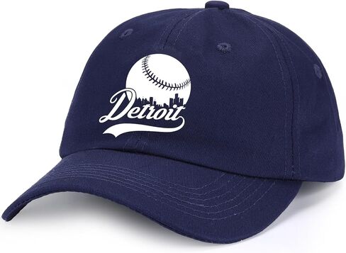 Personnalisation City Embroidered Baseball Hat for Men Women Youth Team Color Cap Trucker Hats Fans Gifts in Saudi Arabia