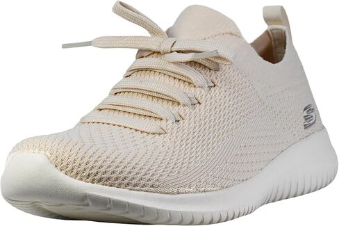 حذاء Skechers النسائي سهل الارتداء - حذاء رياضي سويت بيهافيور in Kuwait