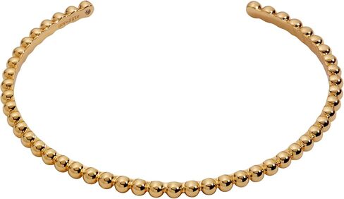 سوار Alex and Ani Ball Texture الكفة، ذهبي لامع in Saudi Arabia
