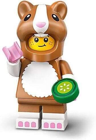 Lego Mini Figures Series 27 Complete Set with All 12 Lego Figures to Collect, Mini Figures Lego Set (12 x Lego 71048) - Lego Novelties 2025 in Saudi Arabia