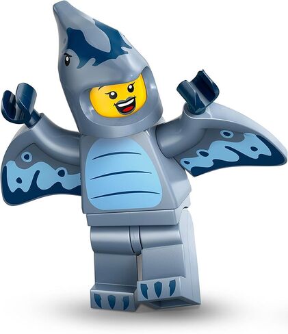 Lego Mini Figures Series 27 Complete Set with All 12 Lego Figures to Collect, Mini Figures Lego Set (12 x Lego 71048) - Lego Novelties 2025 in Saudi Arabia