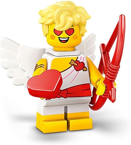 Lego Mini Figures Series 27 Complete Set with All 12 Lego Figures to Collect, Mini Figures Lego Set (12 x Lego 71048) - Lego Novelties 2025 in Saudi Arabia