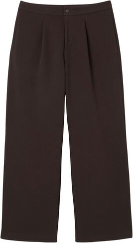 Lacoste Men's Loose Fit Piqué Pleated Pants in Saudi Arabia