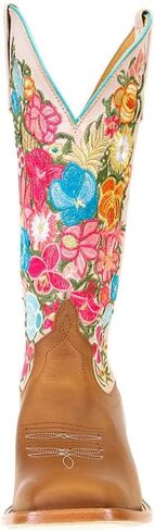 Macie Bean Womens MB Ring around the Rosita Floral Boot in Saudi Arabia