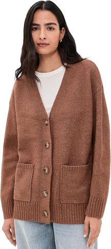Theo V-Neck Cardigan in Saudi Arabia