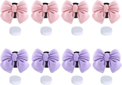 8Pcs Sport Style Air Vent Clips, Softball and Baseball Car Air Freshener Outlet Clip,Car Decoration Interior,Car Charm Accessories(3cm/1.2inch, 3.5cm/1.4inch) in Kuwait