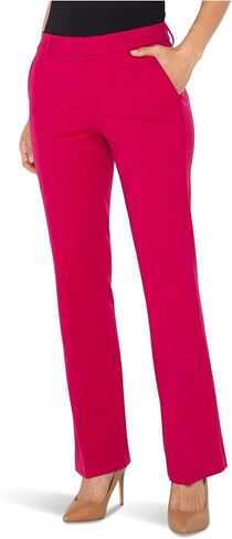 Liverpool Womens Kelsey Mid-Rise Flare Super Stretch Ponte Trousers in Saudi Arabia