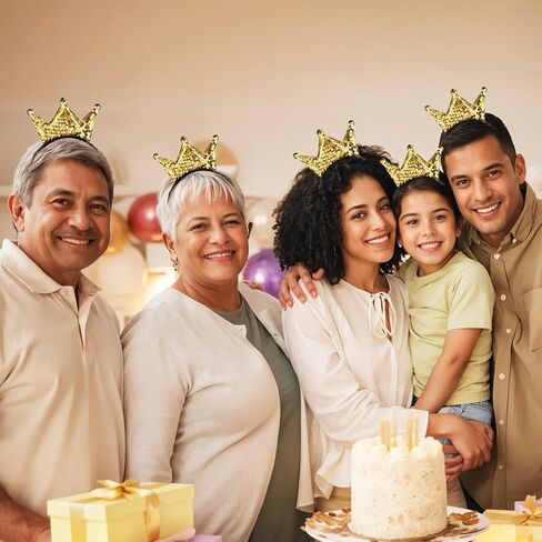 تاج تيارا التيجان للنساء اكسسوارات المشهد 12 قطعة تيجان عيد ميلاد الكبار الأميرة حفلة موسيقية واللباس عقال عيد الميلاد حفلة تصفيف الشعر الزفاف الملكة زي الترتر بريق الزفاف خوذة العروس in Kuwait