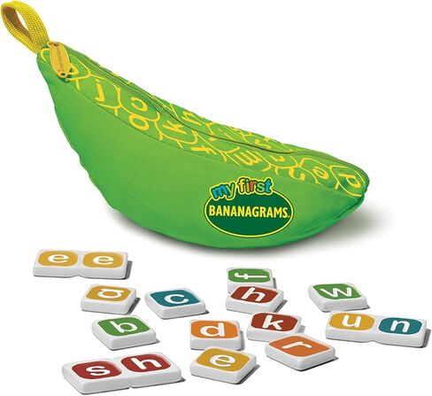 Bananagrams Party Edition in Saudi Arabia