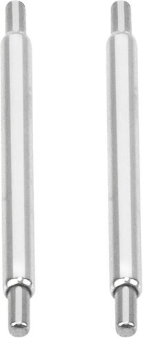 Ewatchparts 2-20MM Stainless Steel Spring Bars Compatible with Rolex Watches Model(20mm X 1.8mm) in Saudi Arabia