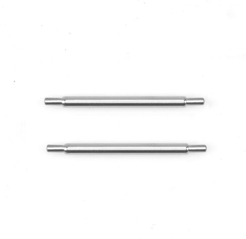 Ewatchparts 2-20MM Stainless Steel Spring Bars Compatible with Rolex Watches Model(20mm X 1.8mm) in Saudi Arabia