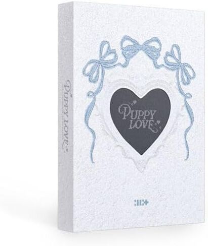 ILLIT PHOTOBOOK [I'll change it : PUPPY LOVE] in Kuwait