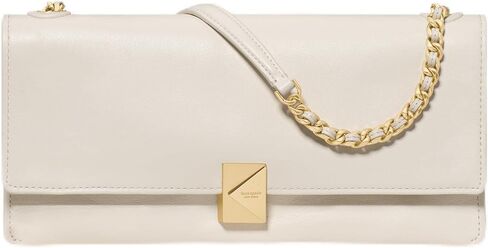 kate spade new york Deco Fine Grain Leather Soft Shoulder in Saudi Arabia