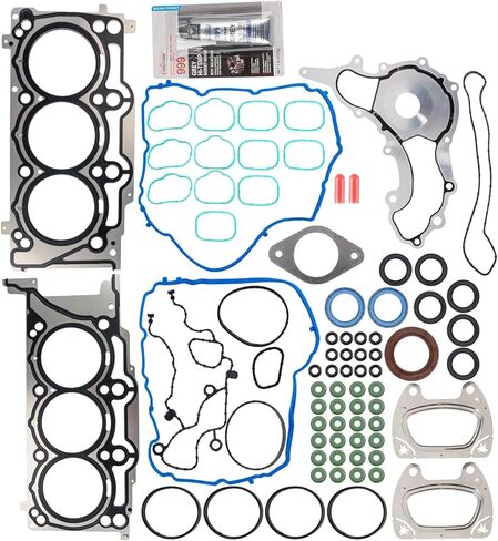 PHILTOP HSCV001, HS54898 Head Gasket Set Compatible with Cruze 2011-2016,Trax 2013-2021,Encore 2013-2021,Sonic 2012-2020,Cruze Limited 2016,1.4L Engine Head Gasket kit,HS31411, HS26540PT-1 in Kuwait