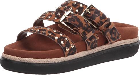 Vince Camuto Women's Ciandra Three Strap Slide Sandal in Saudi Arabia