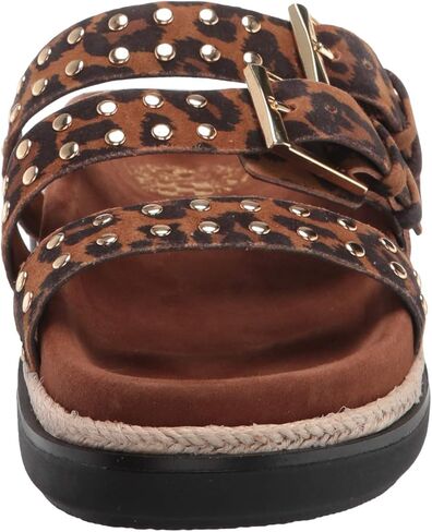 Vince Camuto Women's Ciandra Three Strap Slide Sandal in Saudi Arabia