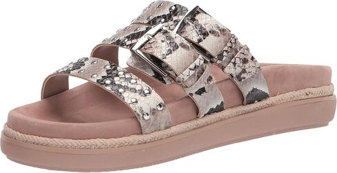 Vince Camuto Women's Ciandra Three Strap Slide Sandal in Saudi Arabia