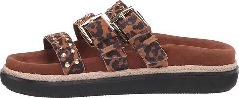 Vince Camuto Women's Ciandra Three Strap Slide Sandal in Saudi Arabia