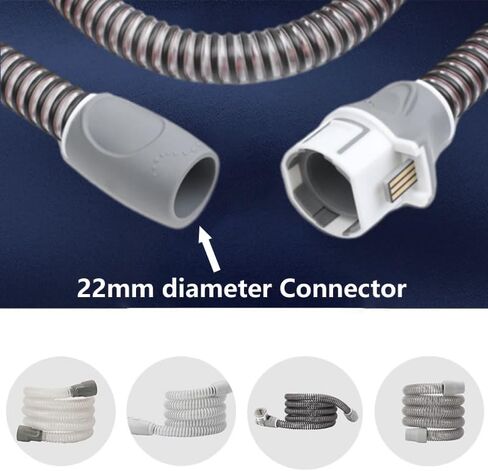 CPAP Hose Dryer with Timer, Fast Drying for 22mm CPAP/BIPAP Tubes, USB-Powered with Air Filter, Compact & Lightweight in Kuwait