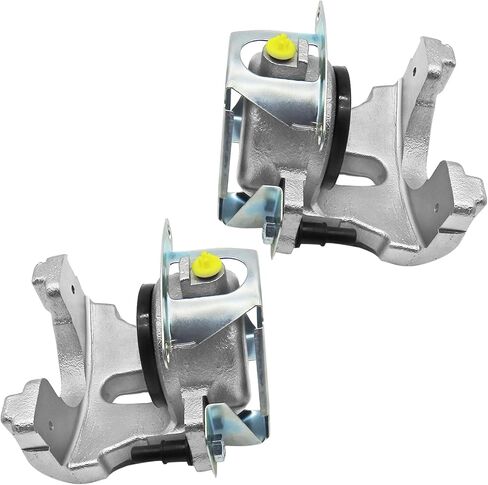 Brake Caliper 2007/2008/2009 For d Edge Caliper 18-B5026 18-B5027 Front Driver and Passenger Side with Bracket caliper for Pair Set of 2 in Saudi Arabia