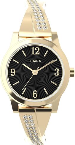 Timex Women's Fashion Stretch Bangles 25mm Watch in Saudi Arabia