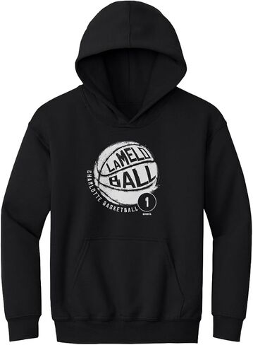 500 LEVEL LaMelo Ball Kids Hoodie - LaMelo Ball Charlotte Basketball in Saudi Arabia