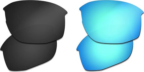Polarized Lenses Replacement for Oakley Mercenary Sunglasses OO9424 - MultiOptions in Saudi Arabia