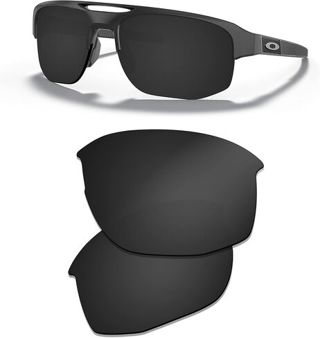 Polarized Lenses Replacement for Oakley Mercenary Sunglasses OO9424 - MultiOptions in Saudi Arabia