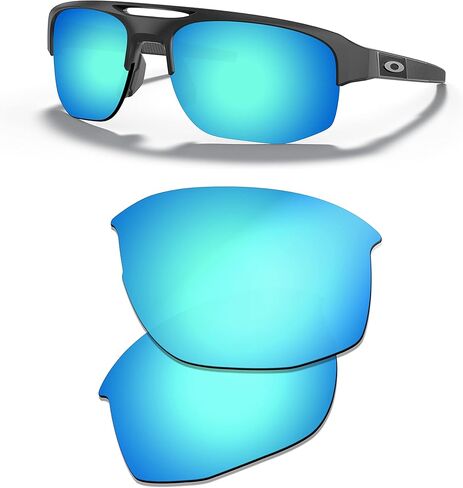 Polarized Lenses Replacement for Oakley Mercenary Sunglasses OO9424 - MultiOptions in Saudi Arabia
