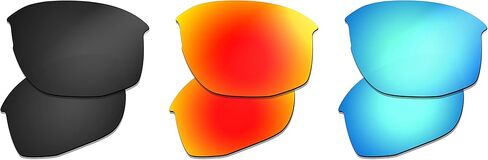 Polarized Lenses Replacement for Oakley Mercenary Sunglasses OO9424 - MultiOptions in Saudi Arabia