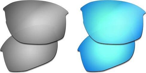 Polarized Lenses Replacement for Oakley Mercenary Sunglasses OO9424 - MultiOptions in Saudi Arabia