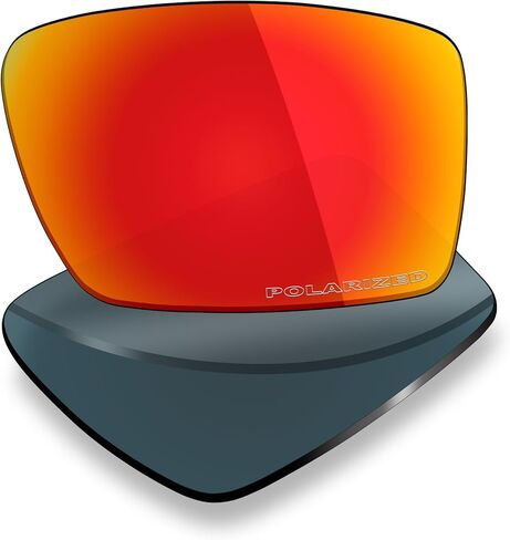 Mryok Replacement Lenses for Costa Del Mar Rincon Sunglasses, HD Polarized, UV Protection, Impact Resistant & Perfectly Fit in Saudi Arabia