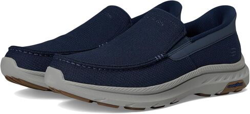 Skechers Men's Pollard-Wilfred Sneaker in Saudi Arabia