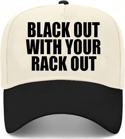 Funny Trucker Hats for Women Men Funny Gag Baseball Hat for Girls Humor Gifts Men in Saudi Arabia