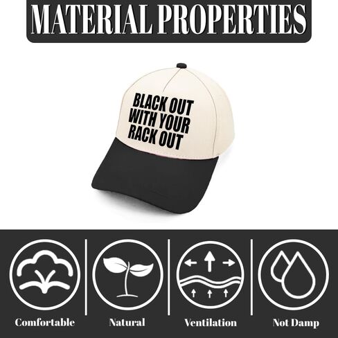 Funny Trucker Hats for Women Men Funny Gag Baseball Hat for Girls Humor Gifts Men in Saudi Arabia