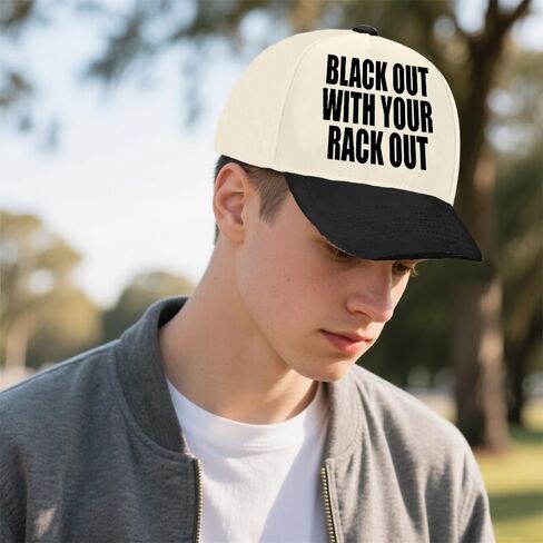 Funny Trucker Hats for Women Men Funny Gag Baseball Hat for Girls Humor Gifts Men in Saudi Arabia