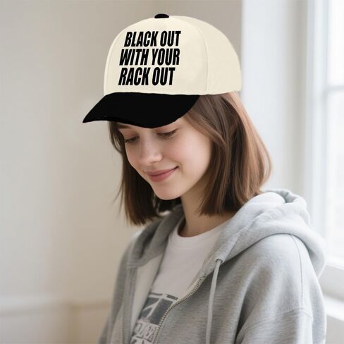 Funny Trucker Hats for Women Men Funny Gag Baseball Hat for Girls Humor Gifts Men in Saudi Arabia