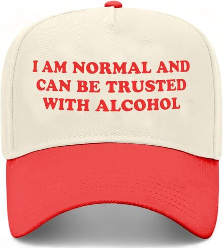 Funny Trucker Hats for Women Men Funny Gag Baseball Hat for Girls Humor Gifts Men in Saudi Arabia