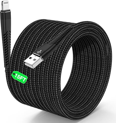 كابل USB C بطول 3 أقدام، سلك شاحن iPhone 15 لهاتف iPhone 15 Pro/15 Pro Max/15 Plus، كابل شحن سريع من Apple USB C إلى USB C لأجهزة MacBook Air/Pro13'/iPad Pro، كابل نوع C لهاتف Samsung Galaxy S23/S22 Ultra in Kuwait