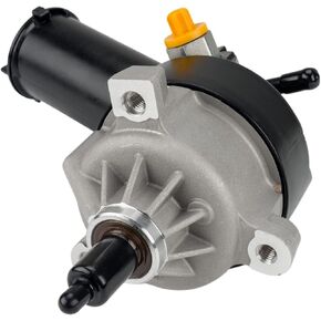 مضخة توجيه كهربائية Torchbeam متوافقة مع 2008 2009 2010 2011 2012 Accord LX EX 2.4L L4، قطع غيار توجيه السيارة لتصنيع المعدات الأصلية 21-5495 56100R40P05، مساعدة مضخة التوجيه مع البكرة in Kuwait