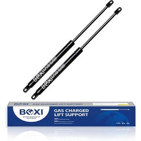 BOXI 2pcs Trunk Lift Supports Struts Shocks Gas Struts Shocks Springs for Chevrolet Camaro 1987-1992 / for Pontiac Firebird 1989,1991-1992,1992 Convertible ONLY | Replaces 4632 SG330013 12504761 in Kuwait