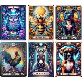 مجموعات فن الماس الزرافة للبالغين ، DIY 5D Giraffe في لوحة الحمام الماس للمبتدئين ، جولة الكاملة من نقاط الماس ، صورة جوهرة فنية للمنزل ، ديكور فني ديكور 12x16inch in Kuwait