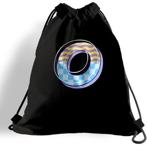 Drawstring Bag for Women Men, Initial Bag - Letter O, Lightweight Drawstring Sports Backpack, Quick-drying and Moisture-proof Bags for Gym, Sports, Travel, Daily Use 165 in Saudi Arabia