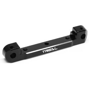 TREAL Aluminum 7075 Upper Front Suspension Arm Mount for Arrma 1/8 Kraton 6S(Red) in Saudi Arabia