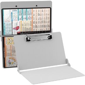 WhiteCoat Clipboard® - Silver Cardiology Edition in Kuwait